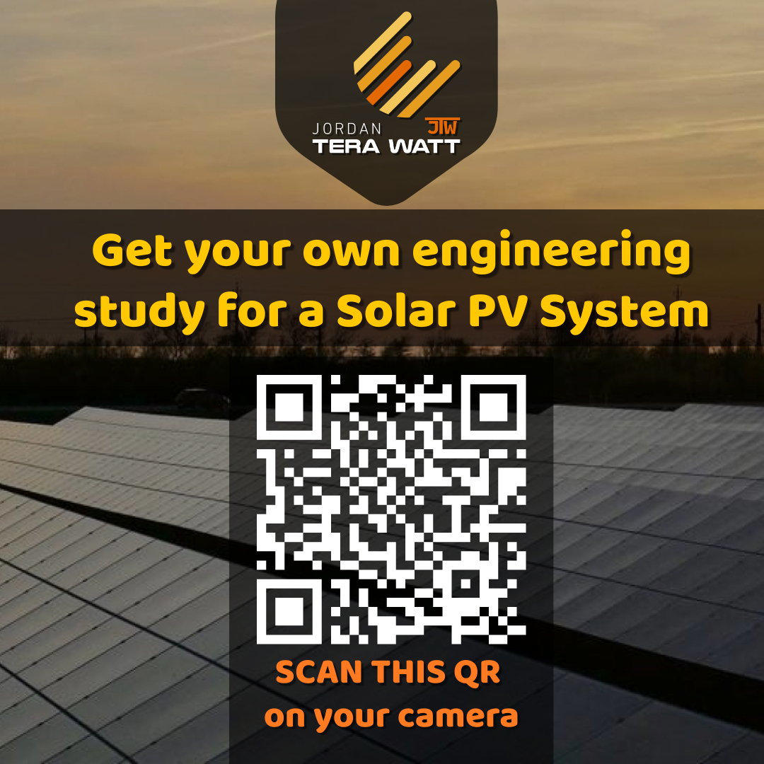 Get your own engineering study for a solar PV System